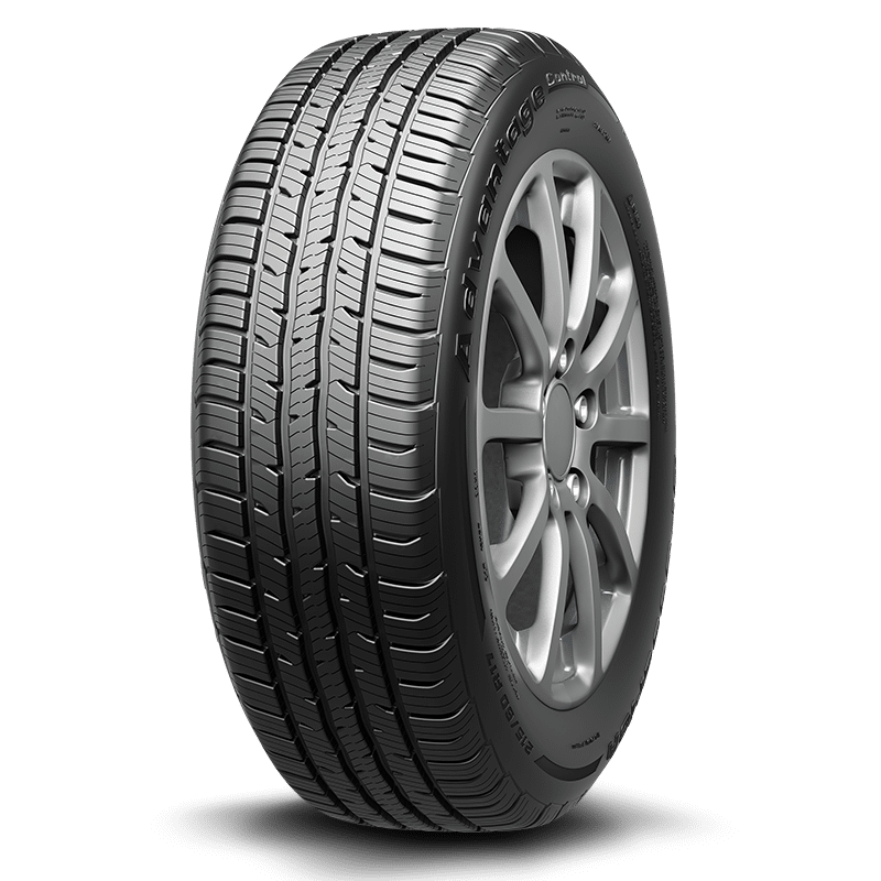 BFGoodrich Advantage Control 225/55R17 97V - My Store