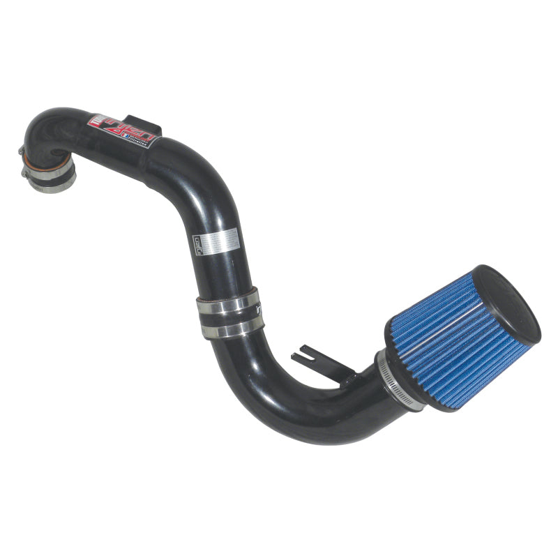 Injen 11-13 Ford Fiesta 1.6L 4Cyl Non-Turbo Black Cold Air Intake - Mammoth Racing -