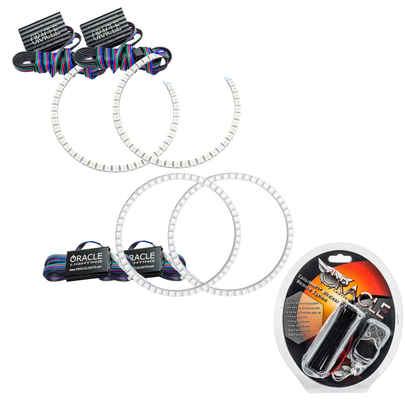 Oracle Toyota 4-Runner 06-09 Halo Kit - ColorSHIFT - Mammoth Racing -