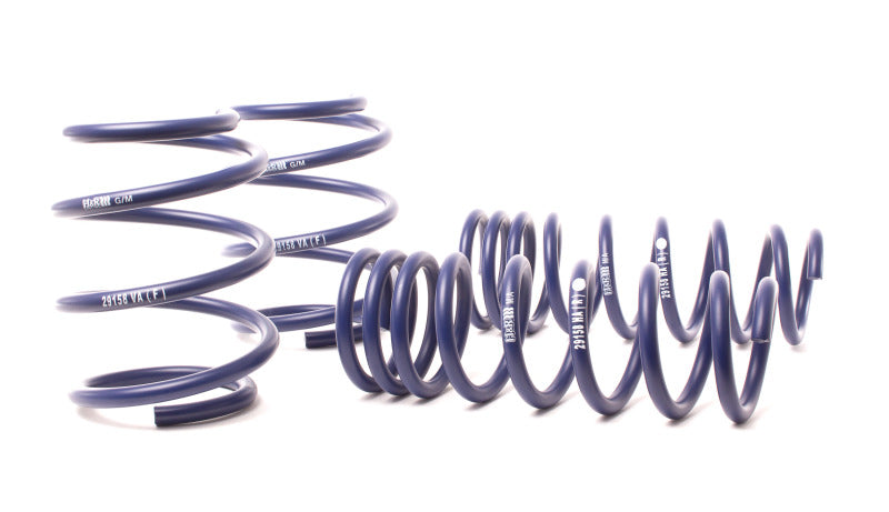 H&R 07-10 BMW M6 Cabrio E64 Sport Spring - My Store