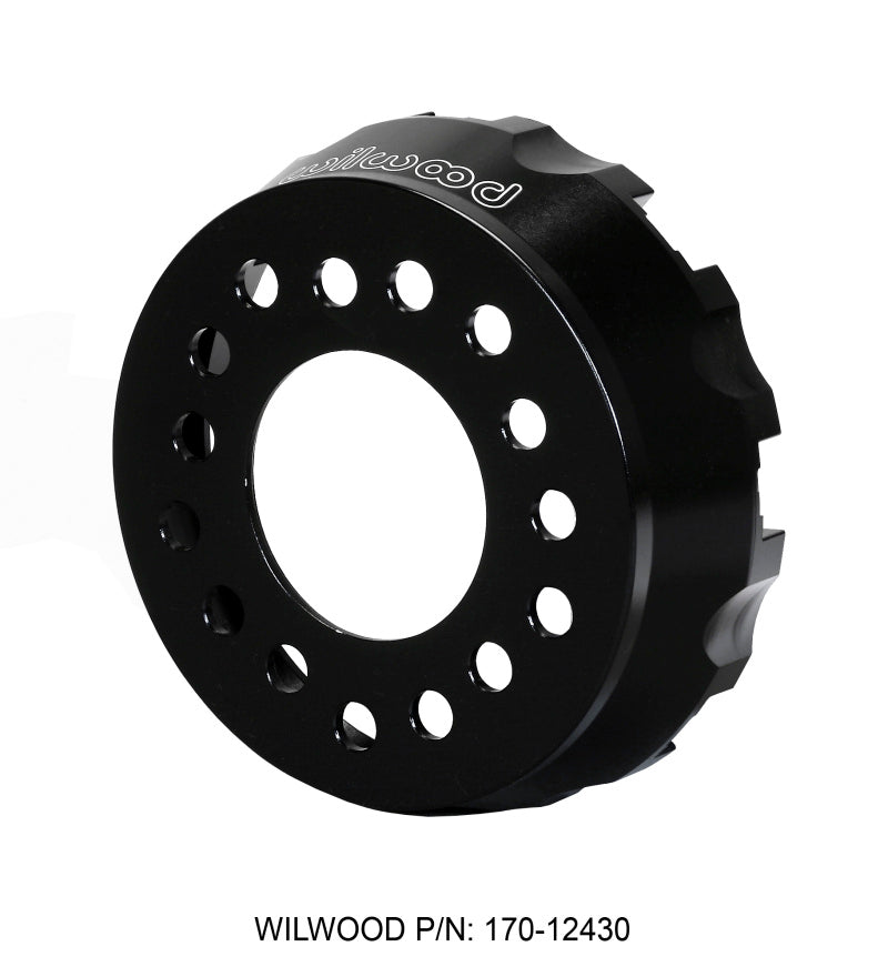 Wilwood Hat-Dynamic Drag 1.41in Offset Multi-5 Lug - 8 on 7.00in - My Store