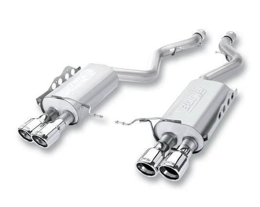 Borla 08-13 BMW M3 Coupe 4.0L V8 RWD Exhaust (rear section only)
