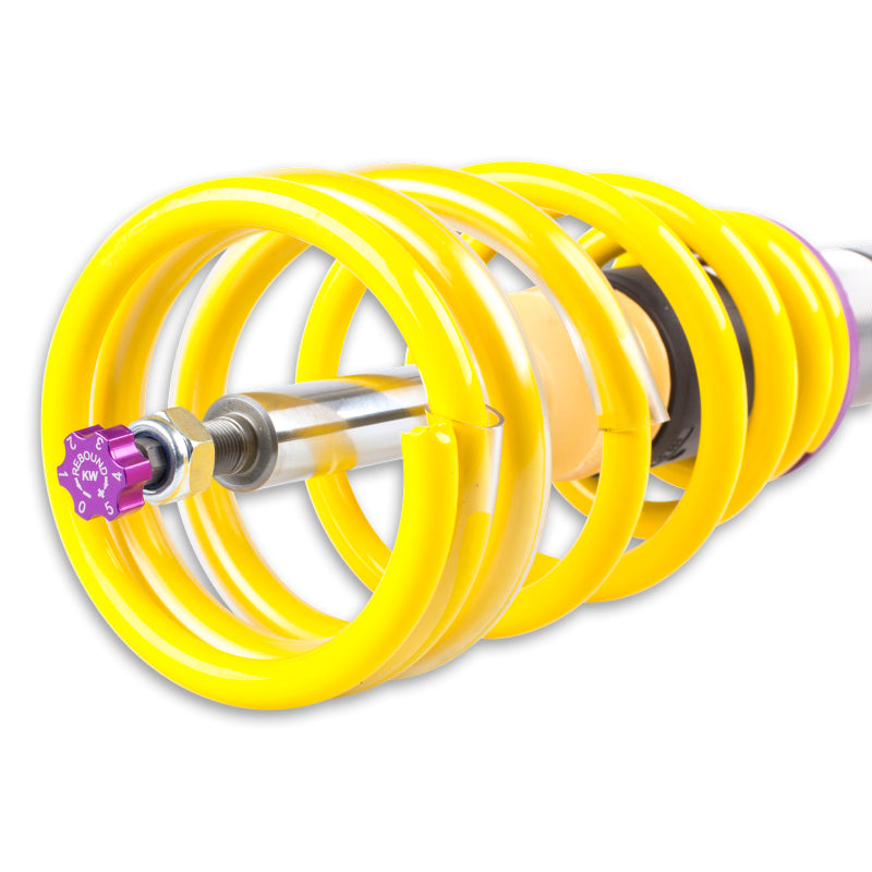 KW Coilover Kit V2 BMW 12+ 3 Series 4cyl F30 w/o Electronic Suspension - Mammoth Racing -