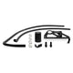 Mishimoto 12-18 Jeep Wrangler JK Baffled Oil Catch Can Kit - Black - Mammoth Racing -