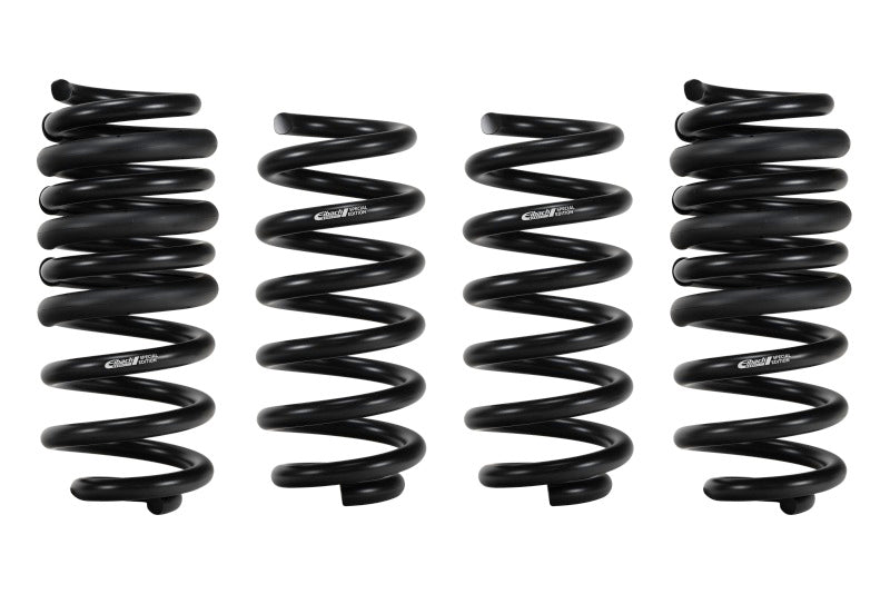 Eibach Pro-Kit for 2018 Jeep Grand Cherokee Trackhawk 1.1in Front 2.1in Rear - My Store