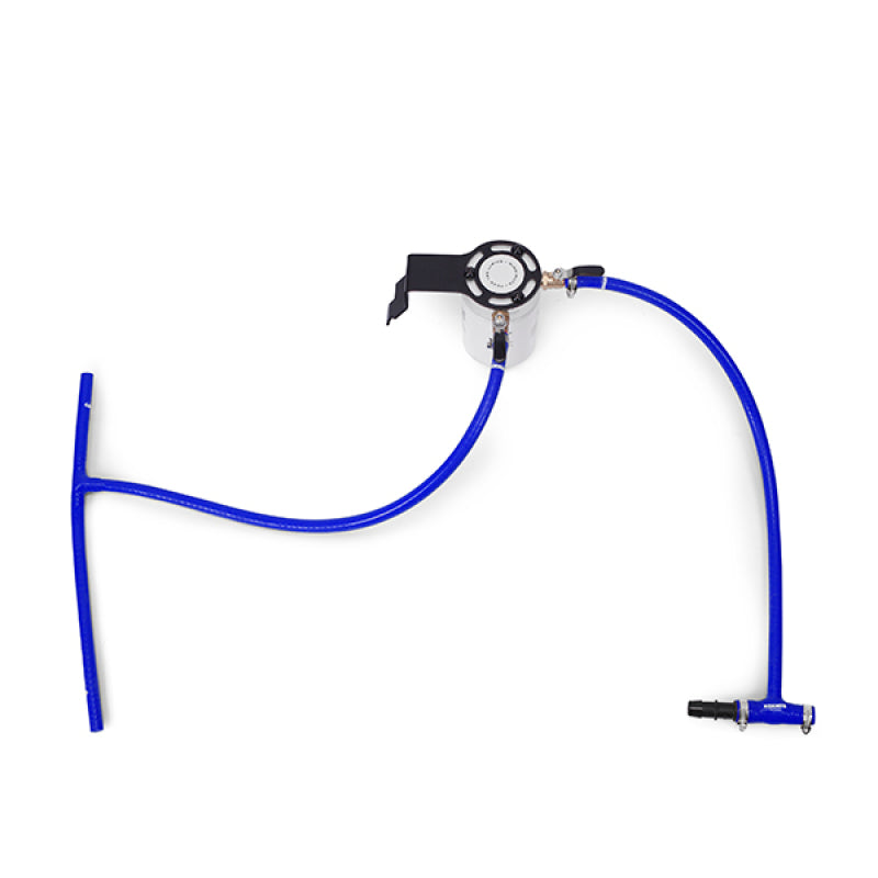 Mishimoto 03-07 Ford 6.0L Powerstroke Coolant Filtration Kit - Blue - Mammoth Racing -