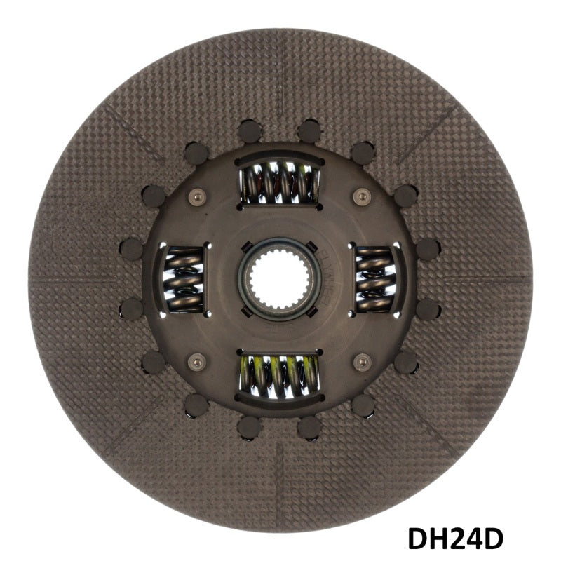 Exedy 2000-2009 Honda S2000 L4 Hyper Single Carbon Disc Assembly Sprung Center Disc Fits Hh01sdmc1 - Mammoth Racing -