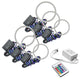 Oracle Cadillac Escalade 07-13 Halo Kit - ColorSHIFT w/ Simple Controller - Mammoth Racing -