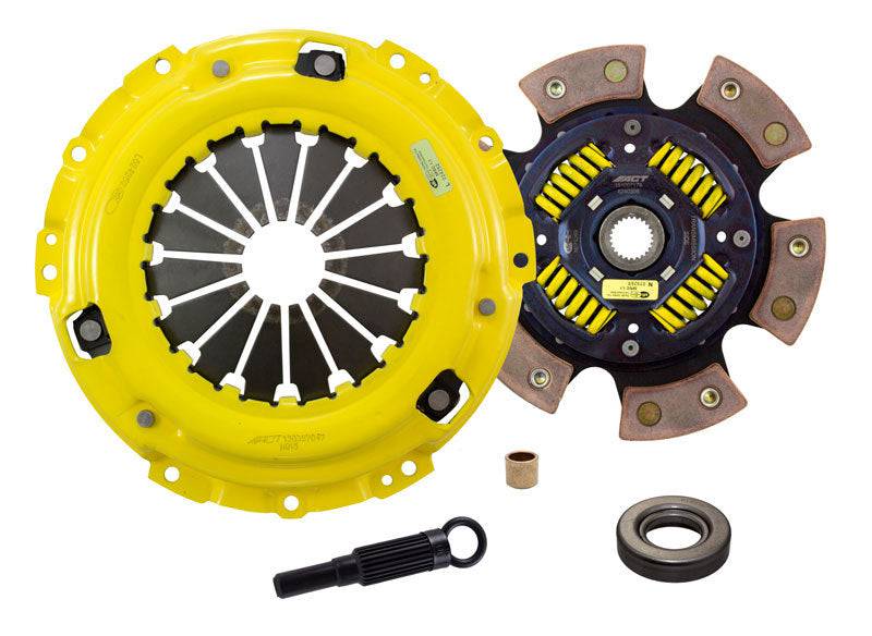 ACT HD/Race Sprung 6 Pad Clutch Kit - My Store