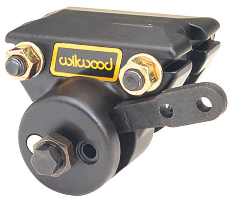 Wilwood Caliper-Mechanical Spot LH 1.62in Bore .81in Disc - Mammoth Racing -