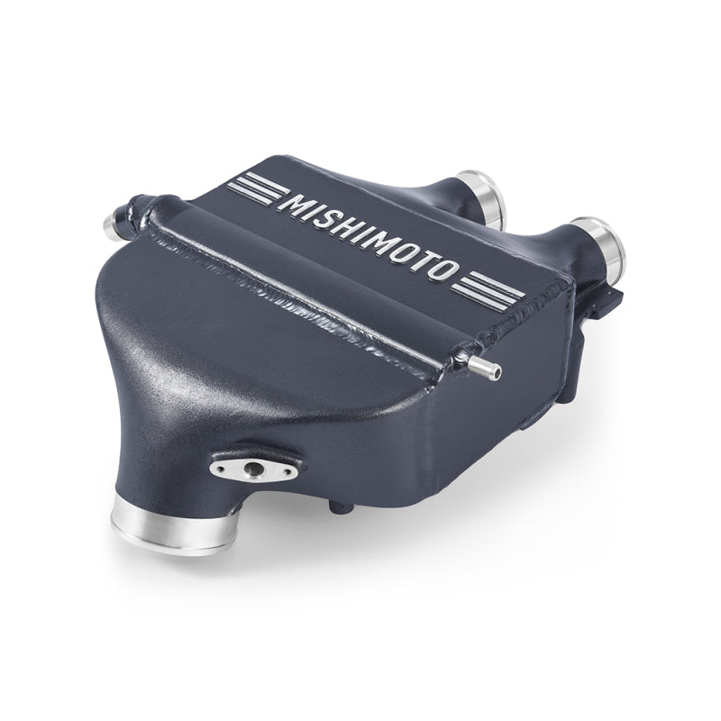 Mishimoto 15-20 BMW F8X M3/M4 Performance Air-to-Water Intercooler Power Pack - Mineral Gray - Mammoth Racing -