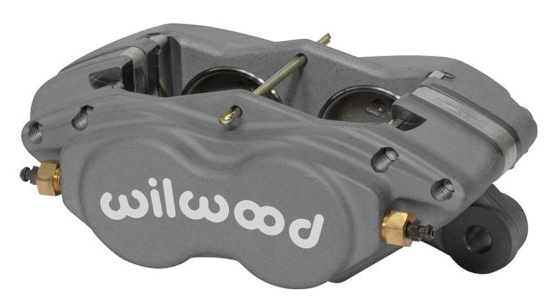 Wilwood Caliper-Forged Dynalite-M 1.75in Pistons 1.25in Disc - Mammoth Racing -
