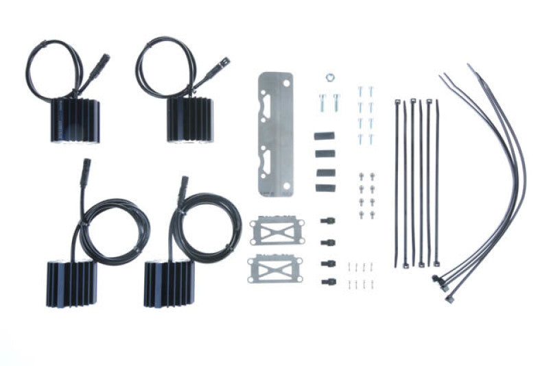 KW Electronic Damping Cancellation Kit Porsche Cayman Type 987 - Mammoth Racing -