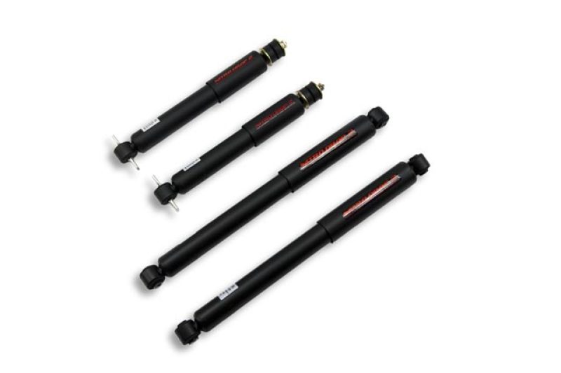 Belltech Shock SET Nitro Drop 2 - Mammoth Racing -