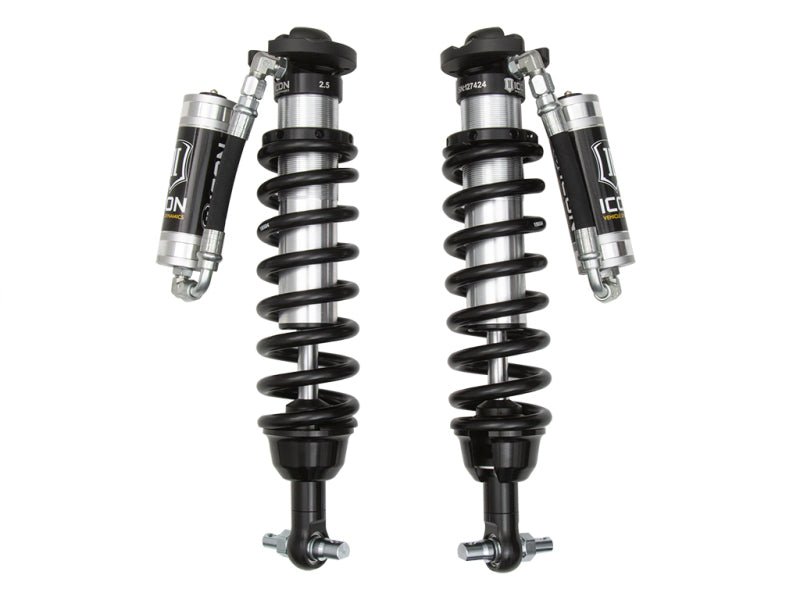 Icon 2019+ Ford Ranger Ext Travel 2.5 VS RR Coilover Kit - Mammoth Racing -