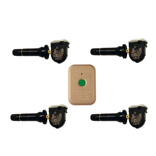 Ford Racing 2015 Mustang TPMS Sensors and Activation Tool Kit - My Store