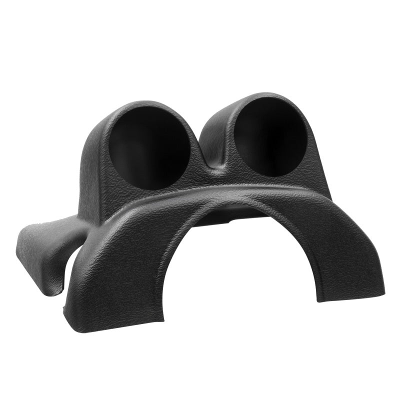Autometer 2010+ Dodge Ram 2 1/16in Dual Steering Column Pod - My Store