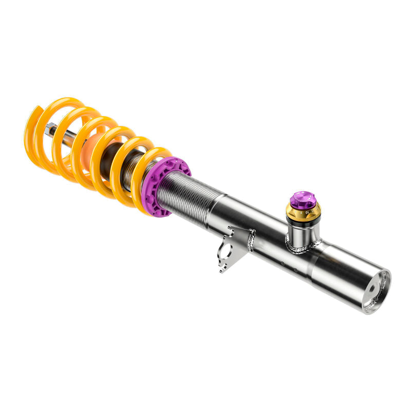 KW Coilover Kit V4 Bundle 2020 BMW X5/X6 M (F95) (Including Competition) - Mammoth Racing -