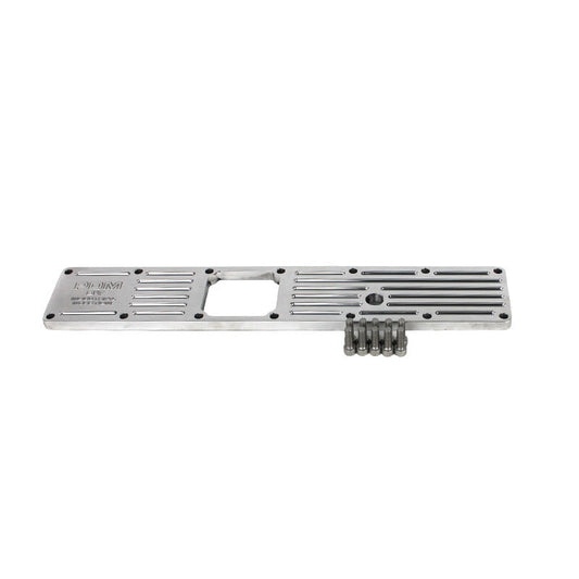 Industrial Injection 89-98.5 Dodge Cummins 5.9l PDM Billet Intake Plate Polished PDM By