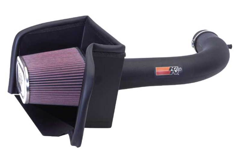 K&N 02-07 Dodge Ram 1500 V6 3.7 L Intake - Mammoth Racing -