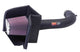 K&N 02-07 Dodge Ram 1500 V6 3.7 L Intake - Mammoth Racing -