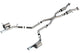 Borla 2021+ Dodge Durango SRT Hellcat 6.2L V8 AWD S-Type Cat-Back Exhaust System - T-304SS - My Store