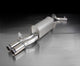 Remus 2010 Audi A1 1.2L (CBZA) Axle Back Exhaust - Mammoth Racing -