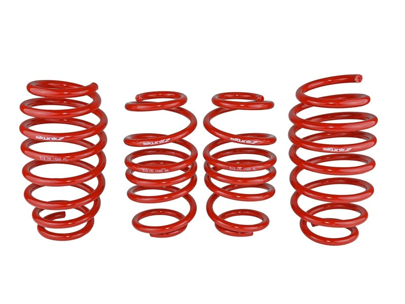 Skunk2 12 Honda Civic Lowering Springs (2.25 - 2.00in) (Set of 4) - Mammoth Racing -
