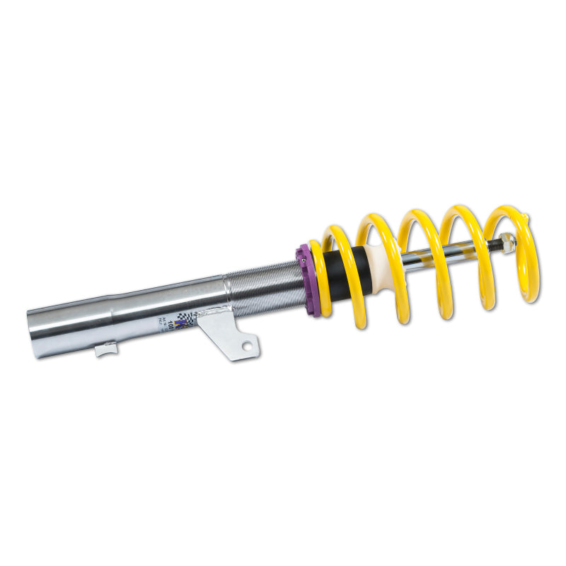 KW Coilover Kit V1 Volkswagen Golf VII R w/o DCC - Mammoth Racing -