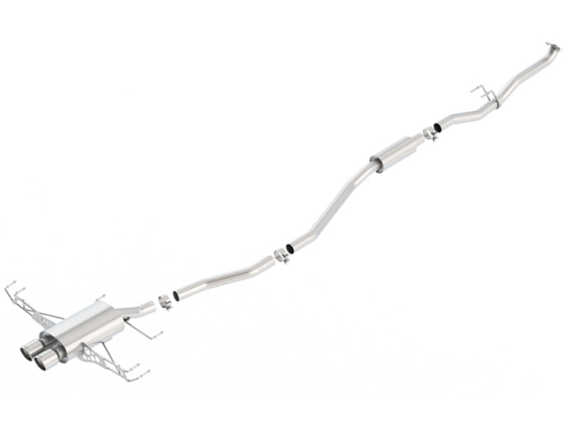 Borla 16-17 Honda Civic Sport 1.5L AT/MT Hatchback S-Type Catback Exhaust - My Store
