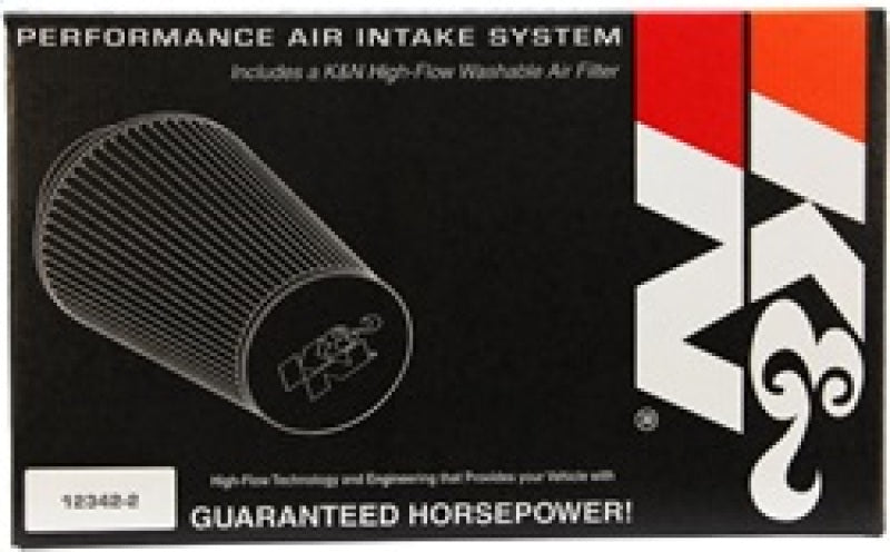 K&N Performance Intake Kit 91-95 Honda Civic IV 1.5l L4 - Mammoth Racing -