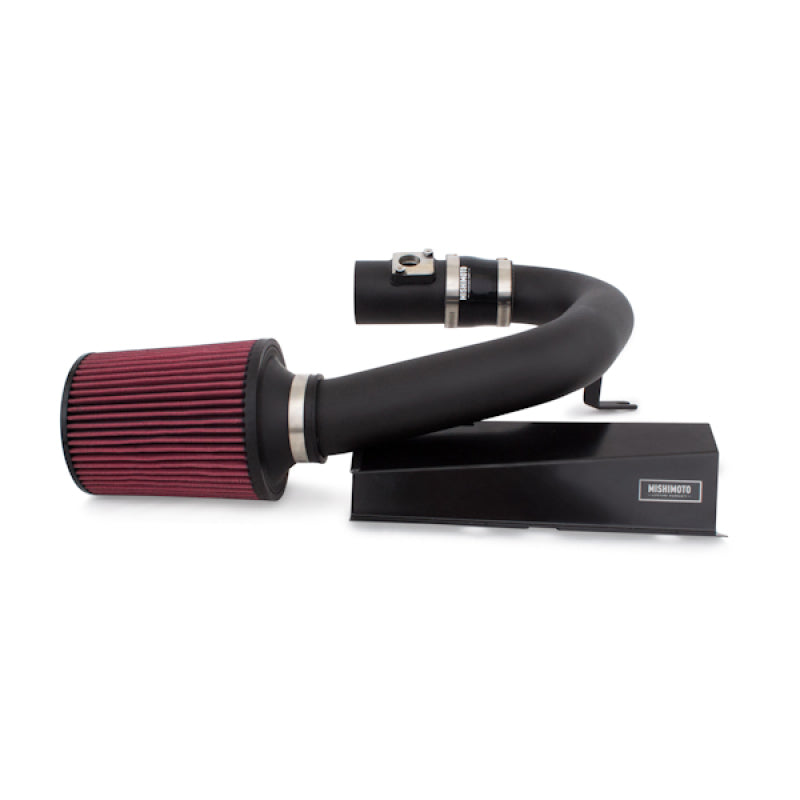 Mishimoto 13+ Subaru BRZ/Scion FR-S Performance Cold Air Intake Kit - Wrinkle Black - Mammoth Racing -