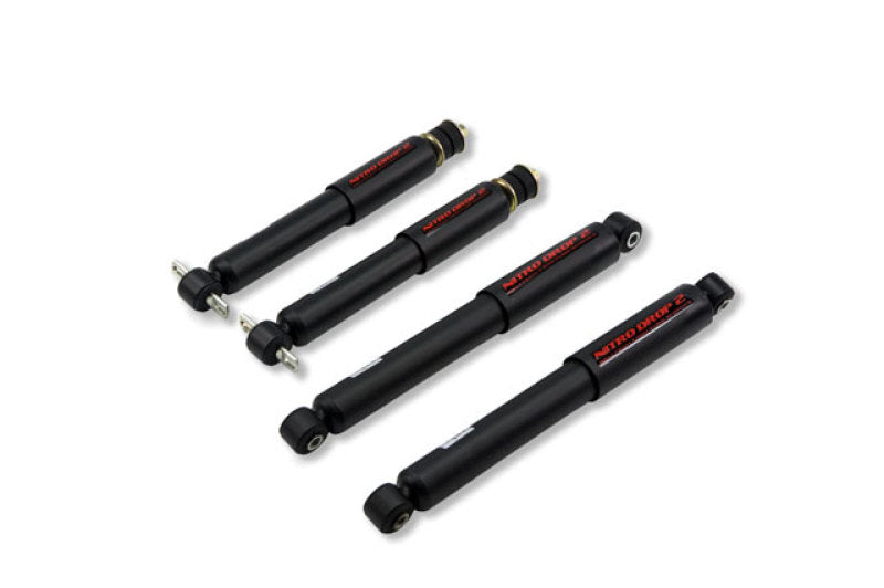 Belltech Shock SET Nitro Drop 2 - Mammoth Racing -