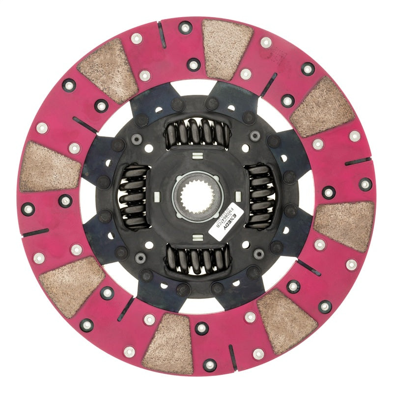 Exedy 11-16 Ford Mustang V8 5.0l 280mm Replacement Clutch Disc (for exe07959CSC) - Mammoth Racing -