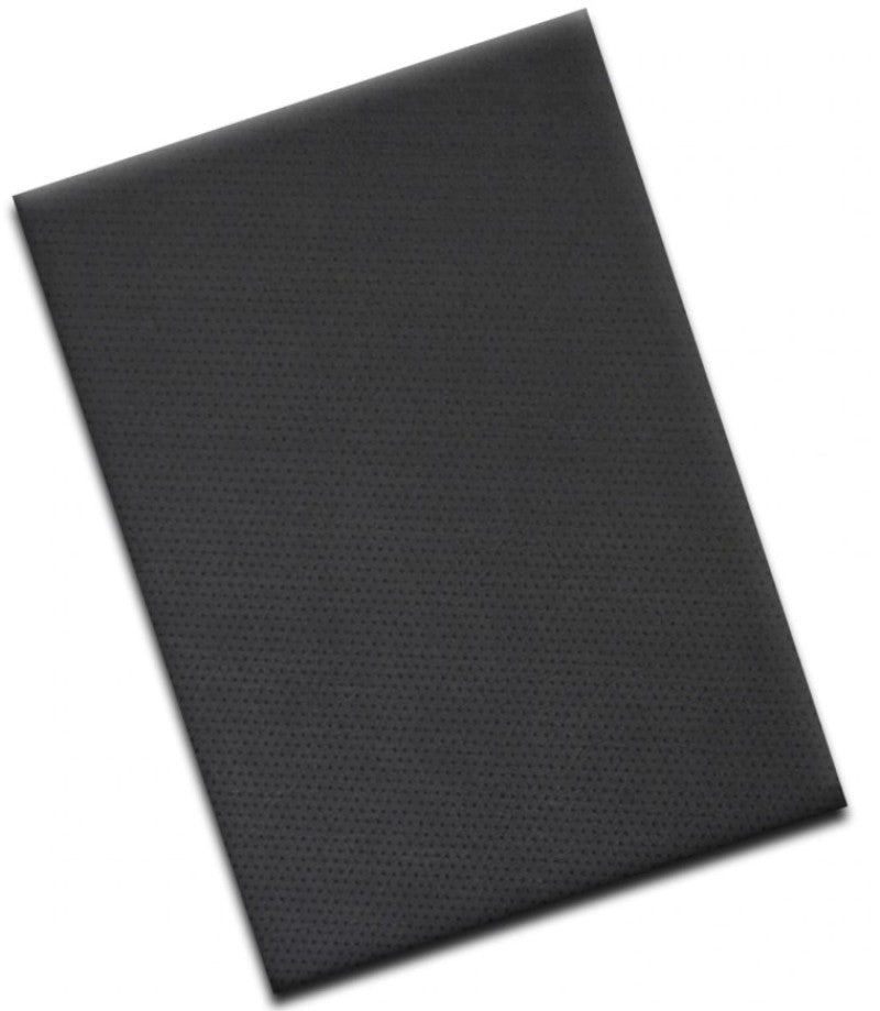 DEI Universal Mat Leather Look Headliner 1in x 75in x 54in - Black - Mammoth Racing -