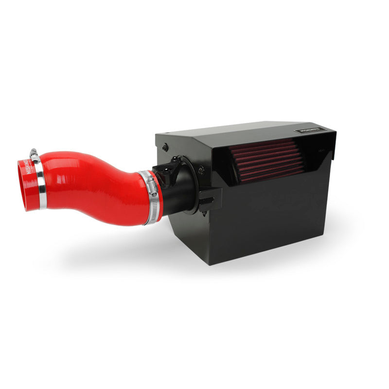 Mishimoto 2017+ Honda Civic SI Performance Air Intake Kit - Red - Mammoth Racing -