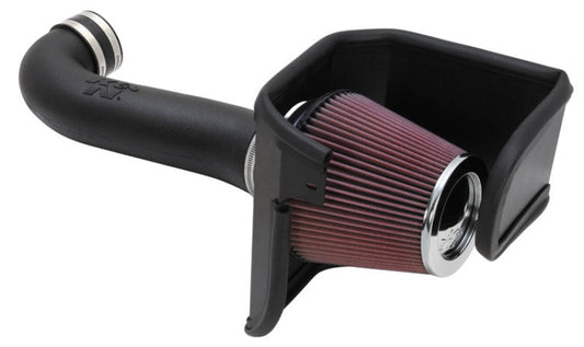 K&N 05-08 Magnum/06-10 Charger/08-10 Challenger / 05-10 Chrysler 300c Gen II Perf Intake