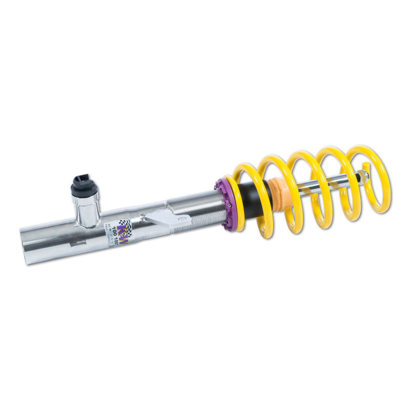 KW VW Arteon AWD With Electronic Dampers DDC Plug And Play Coilover Kit - Mammoth Racing -