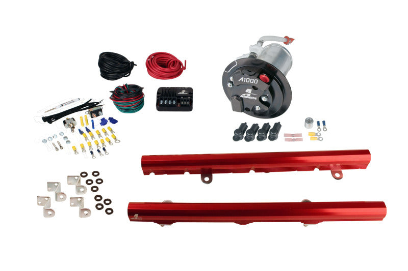 Aeromotive 10-11 Camaro Fuel System - A1000/LS3 Rails/PSC/Fittings - My Store