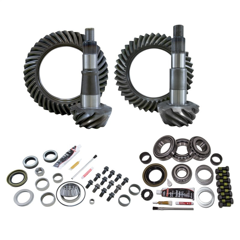 Yukon Gear & Install Kit Package for 11-13 RAM 2500/3500 4.88 Ratio - Mammoth Racing -