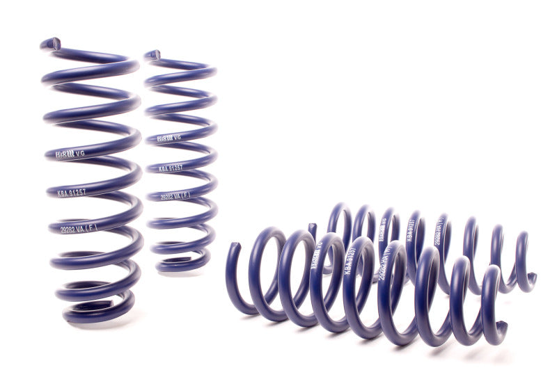 H&R 03-10 Volkswagen Touareg V6/v8 Sport Spring (w/o Air Suspension) - My Store