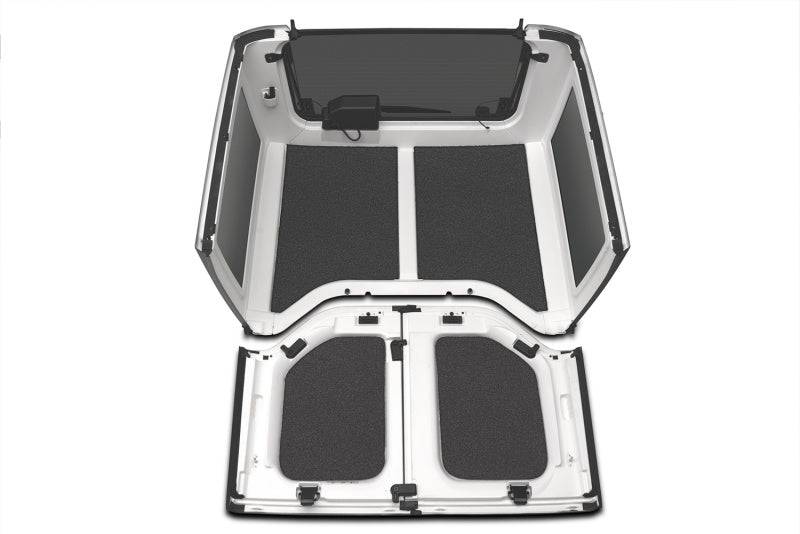 BedRug 11-17 Jeep Wrangler JK 2DR HeadLiner - Mammoth Racing -