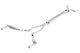 Borla 14-15 Chevy Camaro SS 6.2L V8 Single Split Rear Exit ATAK Catback Exhaust - My Store