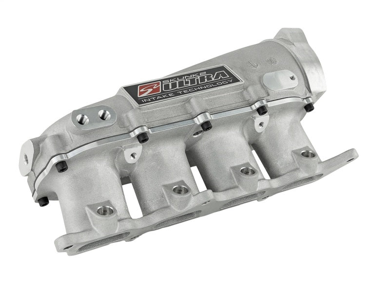 Skunk2 Ultra Street Intake Manifold - L15b Raw Manifold - Mammoth Racing -