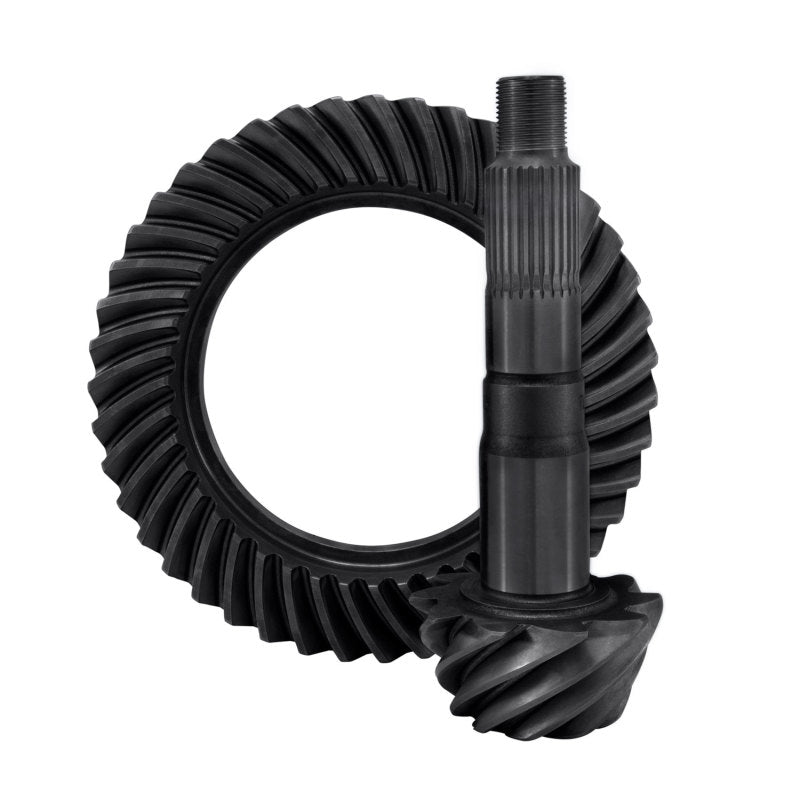 Yukon Gear High Performance Yukon Gear Ring & Pinion Gear Set For Toyota Clamshell Front Axle 430 Ra - Mammoth Racing -