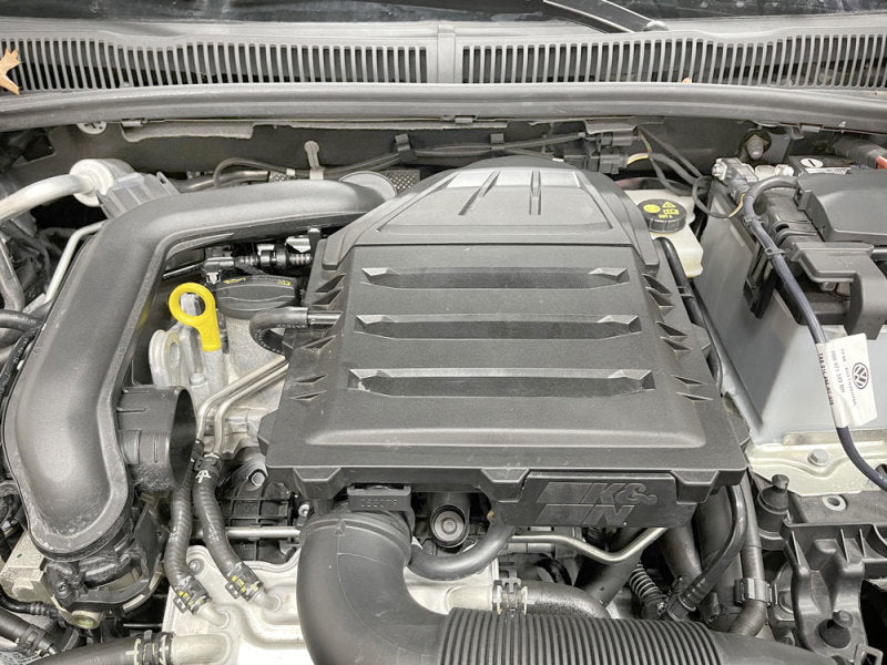 K&N 15-20 Audi A1/a3/q2 L3-1.0l 57 Series Fipk Performance Intake Kit - Mammoth Racing -
