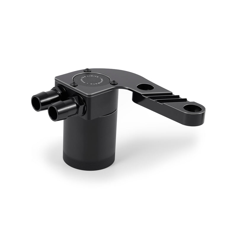 Mishimoto 15-20 BMW F8X M3/M4 Baffled Oil Catch Can - Black Sapphire - Mammoth Racing -