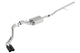 Borla S-Type Cat-Back 14 Sierra 1500 Ext. Cab Stnd Bed/CC Short Bed 143.5in WB Side Exit Exhaust - Mammoth Racing -
