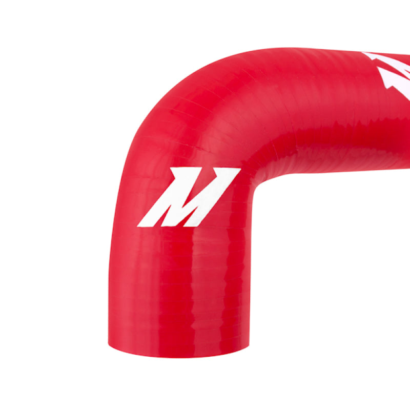 Mishimoto 88-91 BMW E30 (M3) Red Silicone Hose Kit - Mammoth Racing -