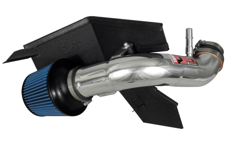 Injen 13 Chevy Malibu 2.0L (T) Polished Tuned Air Intake w/ MR Tech - Mammoth Racing -
